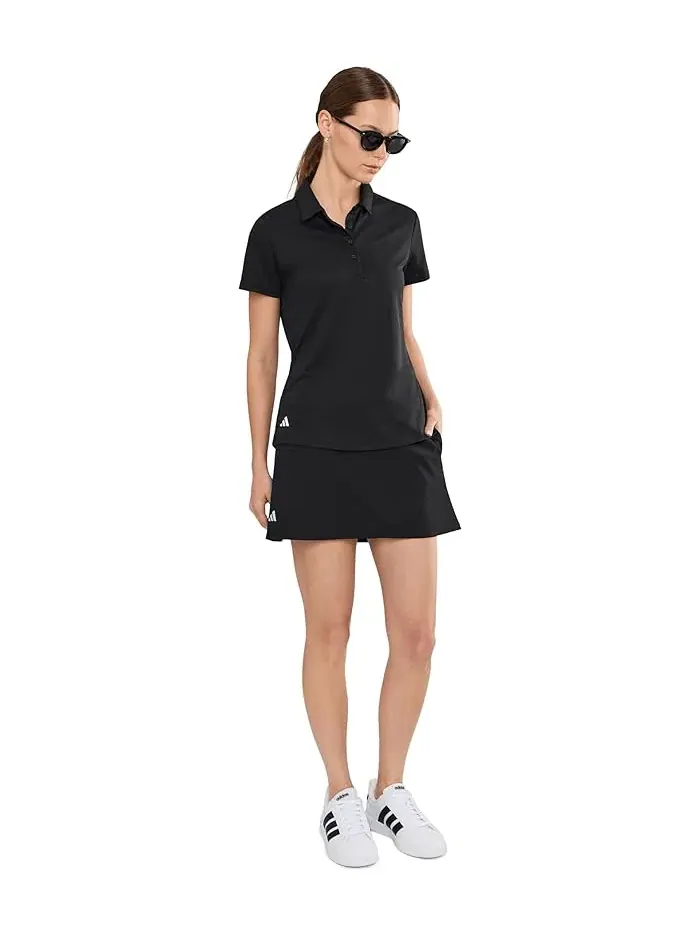 Юбка для гольфа Performance Texture Skort Adidas Golf — 2