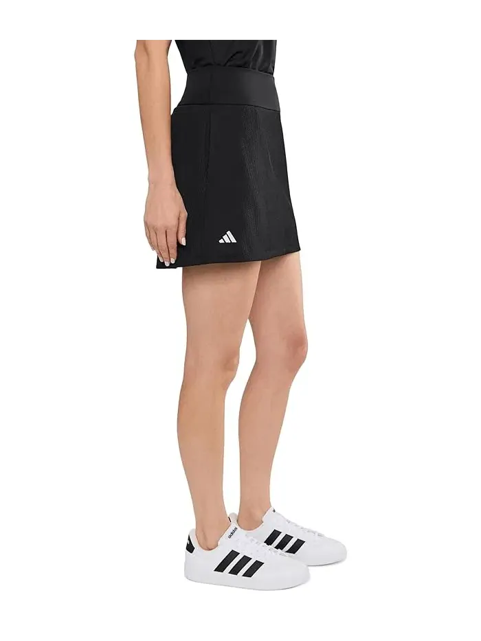 Юбка для гольфа Performance Texture Skort Adidas Golf — 3