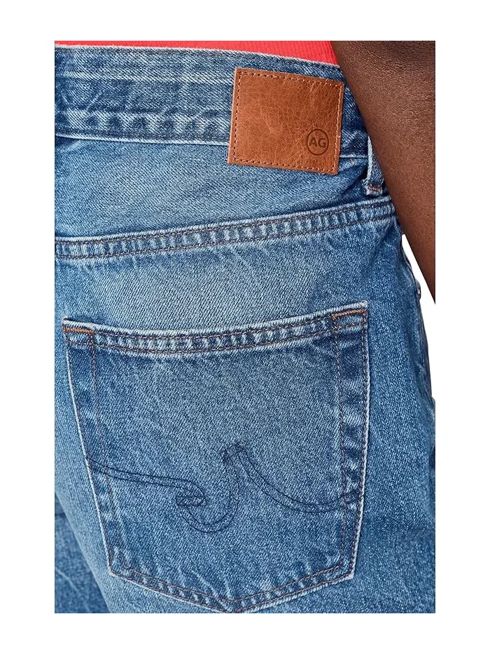 Шорты свободные Ex-Boyfriend AG Jeans, Nouveau — изображение 5 из 5, нуво