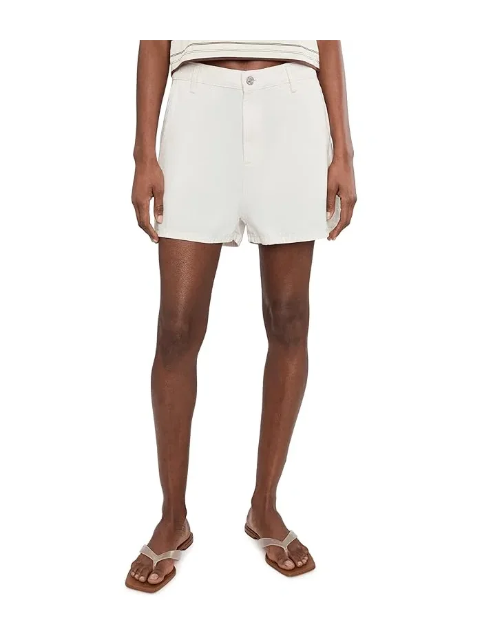 Шорты классические высокая посадка Trouser Shorts 7 For All Mankind