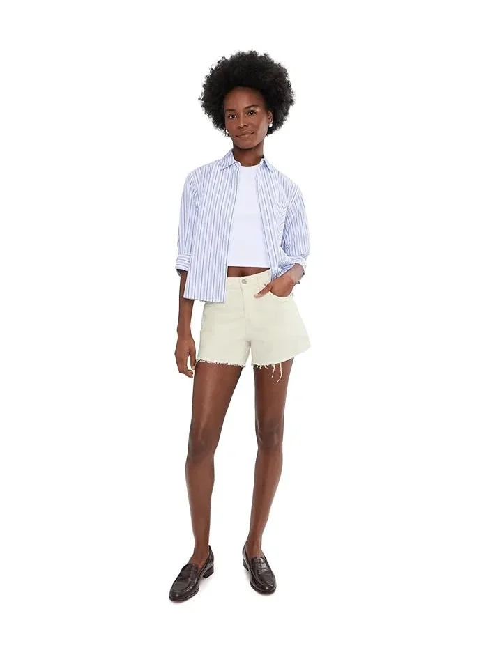 Шорты 501 Curve Levi's Womens, Disco Nights T3 — изображение 2 из 5, мульти