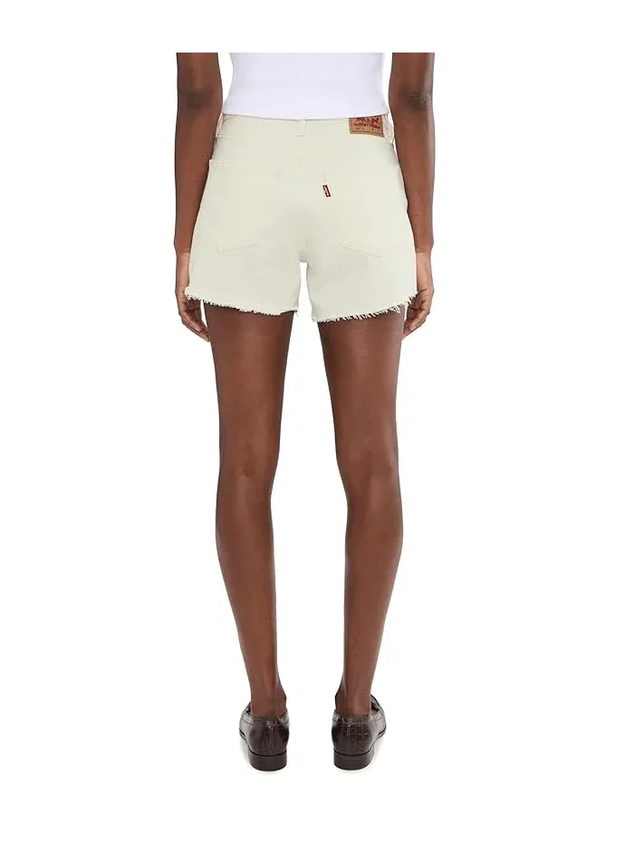 Шорты 501 Curve Levi's Womens, Disco Nights T3 — изображение 4 из 5, мульти