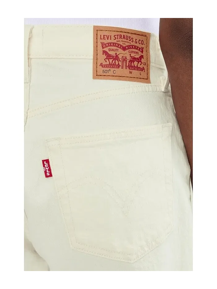 Шорты 501 Curve Levi's Womens, Disco Nights T3 — изображение 5 из 5, мульти