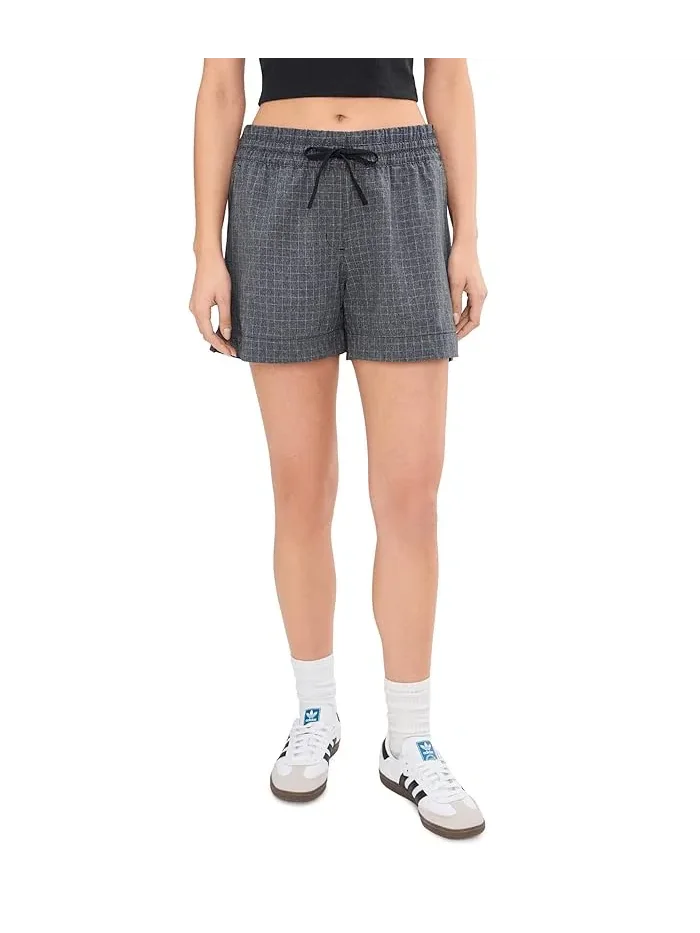 Шорты с сеткой Ultimate365+ Adidas Golf — изображение 1 из 5, черный