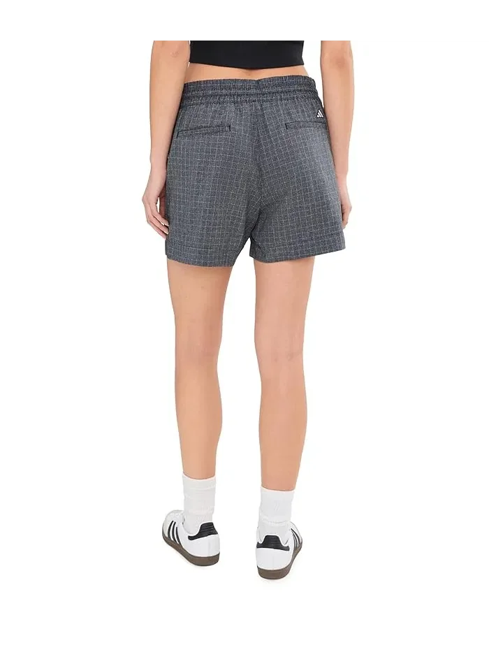 Шорты с сеткой Ultimate365+ Adidas Golf — изображение 4 из 5, черный
