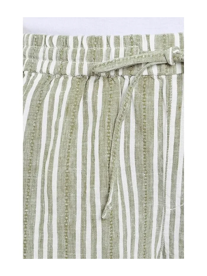 Шорты полосатые Tommy Bahama — изображение 5 из 5, глиняный