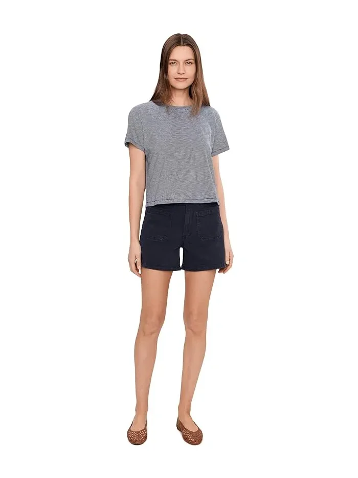 Шорты Emmy классические Madewell — изображение 2 из 5, черный