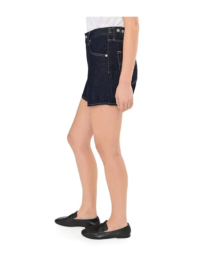 Шорты с утяжкой Cinch Mid-thigh Levi's Womens, Public Persona — изображение 3 из 5, персона