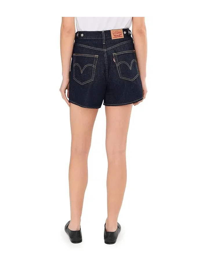 Шорты с утяжкой Cinch Mid-thigh Levi's Womens, Public Persona — изображение 4 из 5, персона
