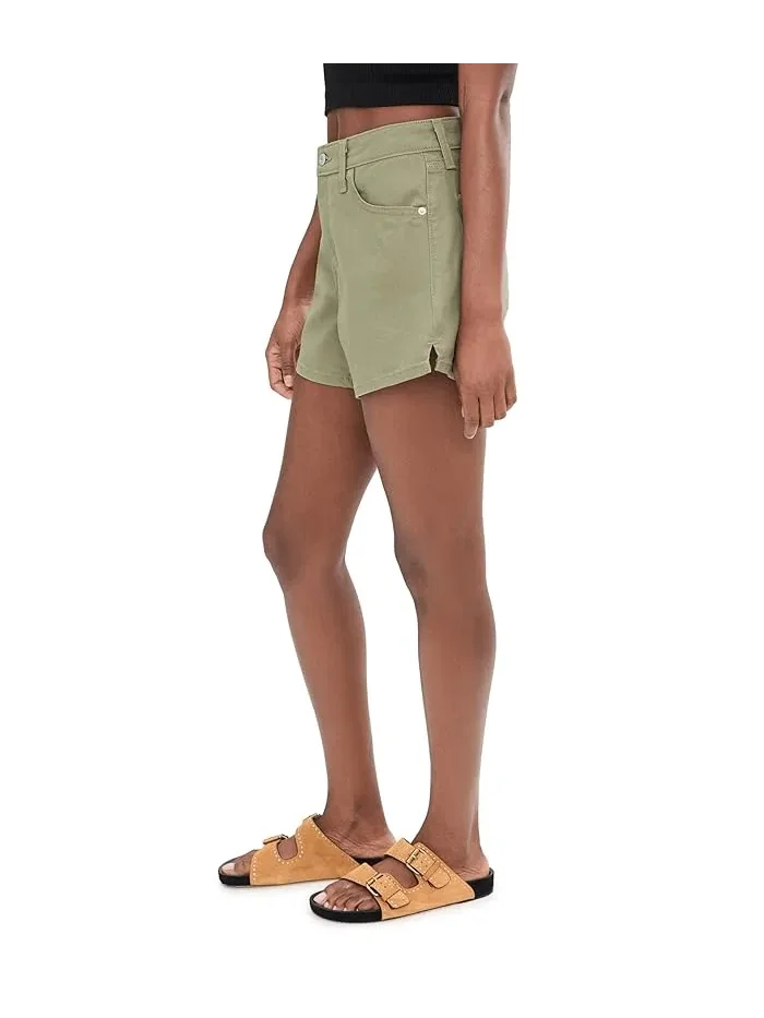 Шорты A-Line Levi's Womens — изображение 3 из 5, глубокий зеленый