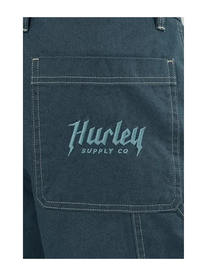Шорты карго Bruno Carpenter 20 Hurley — изображение 5 из 5, черный