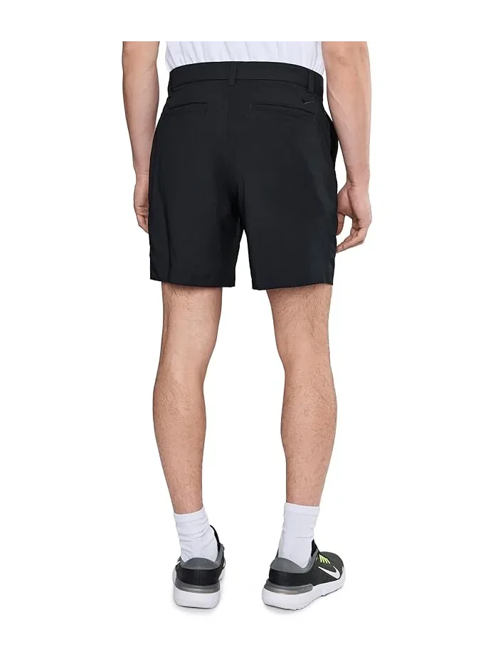 Шорты Dri-FIT Good Above Knee Nike — изображение 4 из 5, черный/черный/черный