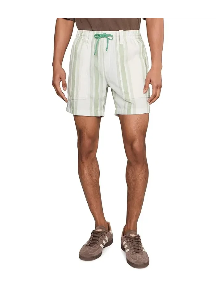 Шорты повседневные The Stripe Teases Chubbies — изображение 1 из 5, белый