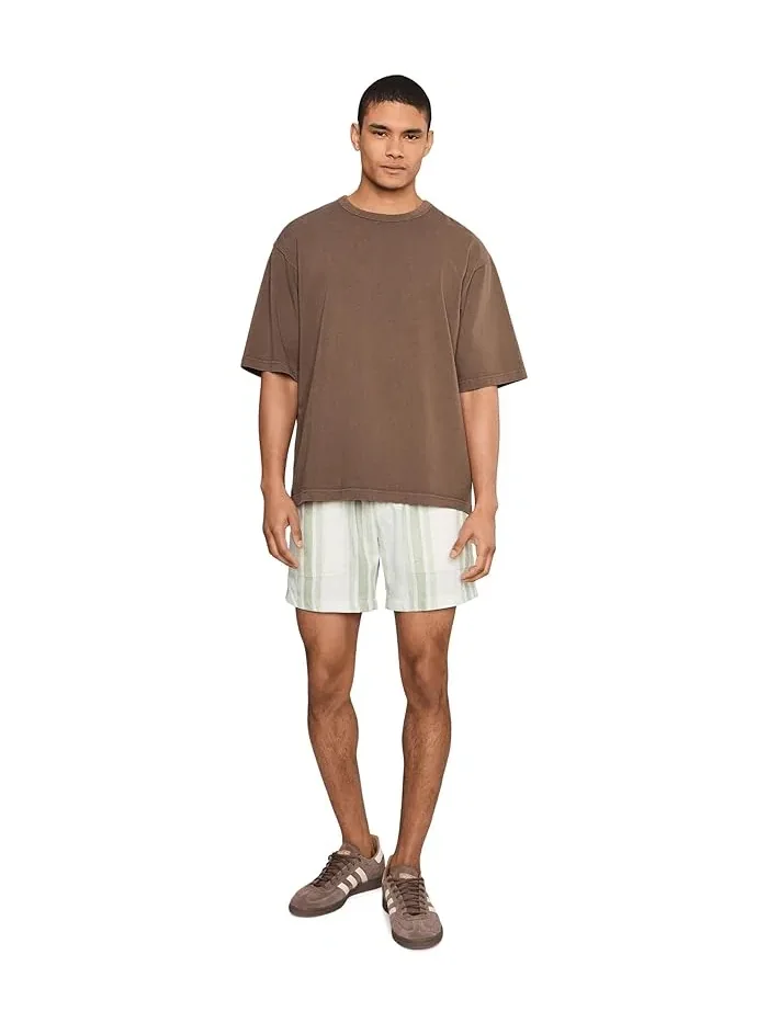 Шорты повседневные The Stripe Teases Chubbies — изображение 2 из 5, белый