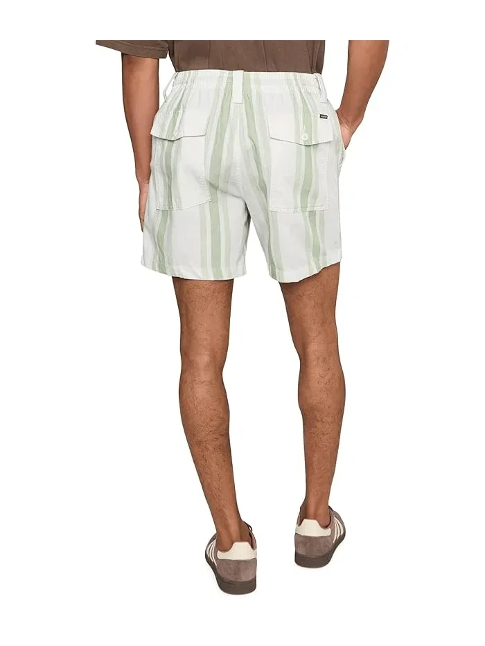 Шорты повседневные The Stripe Teases Chubbies — изображение 4 из 5, белый