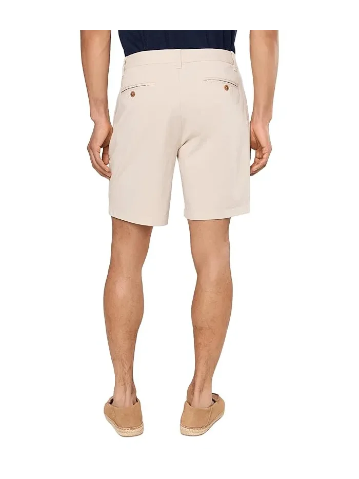 Шорты The Chino Short 2.0 Bonobos — изображение 4 из 5, овсяное молоко