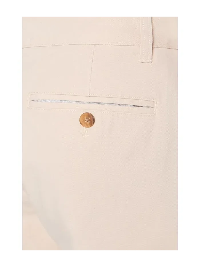 Шорты The Chino Short 2.0 Bonobos — изображение 5 из 5, овсяное молоко