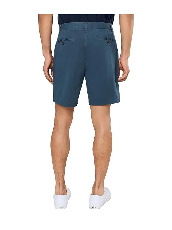 Шорты из хлопка с эластаном The Chino Short 2.0 Bonobos, After Midnights — изображение 4 из 5, полночный