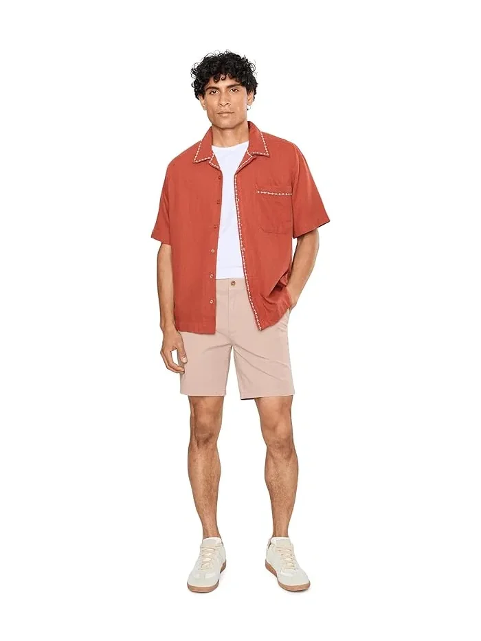 Шорты The Chino Short 2.0 Bonobos — изображение 2 из 5, хаки