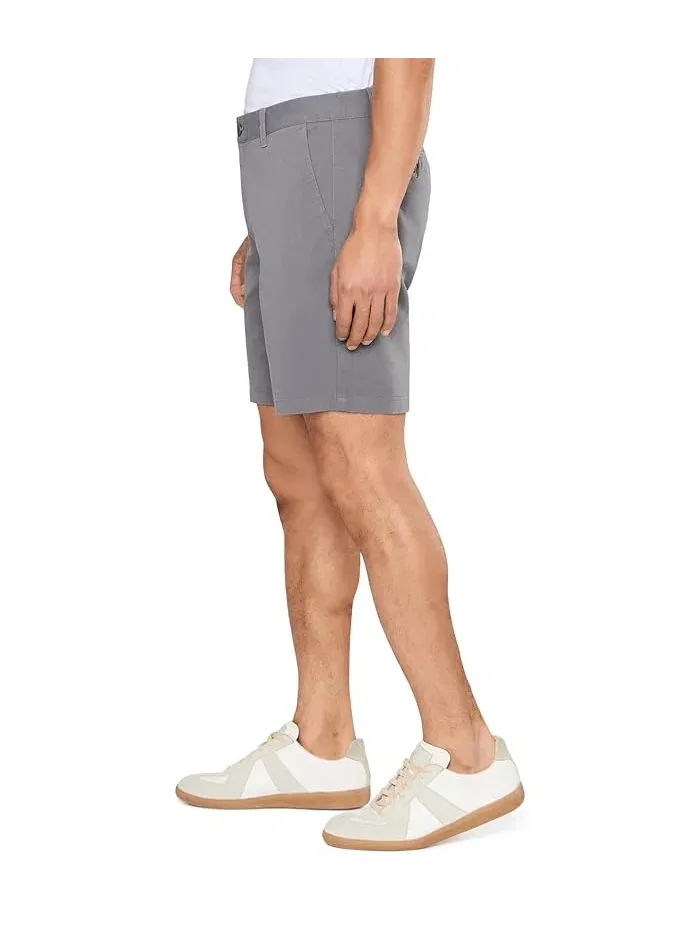 Шорты The Chino Short 2.0 Bonobos — изображение 3 из 5, серебристый