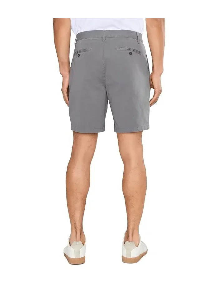 Шорты The Chino Short 2.0 Bonobos — изображение 4 из 5, серебристый
