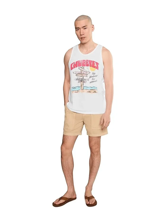 Шорты повседневные The Rustic Rattans Chubbies — изображение 2 из 5, хаки