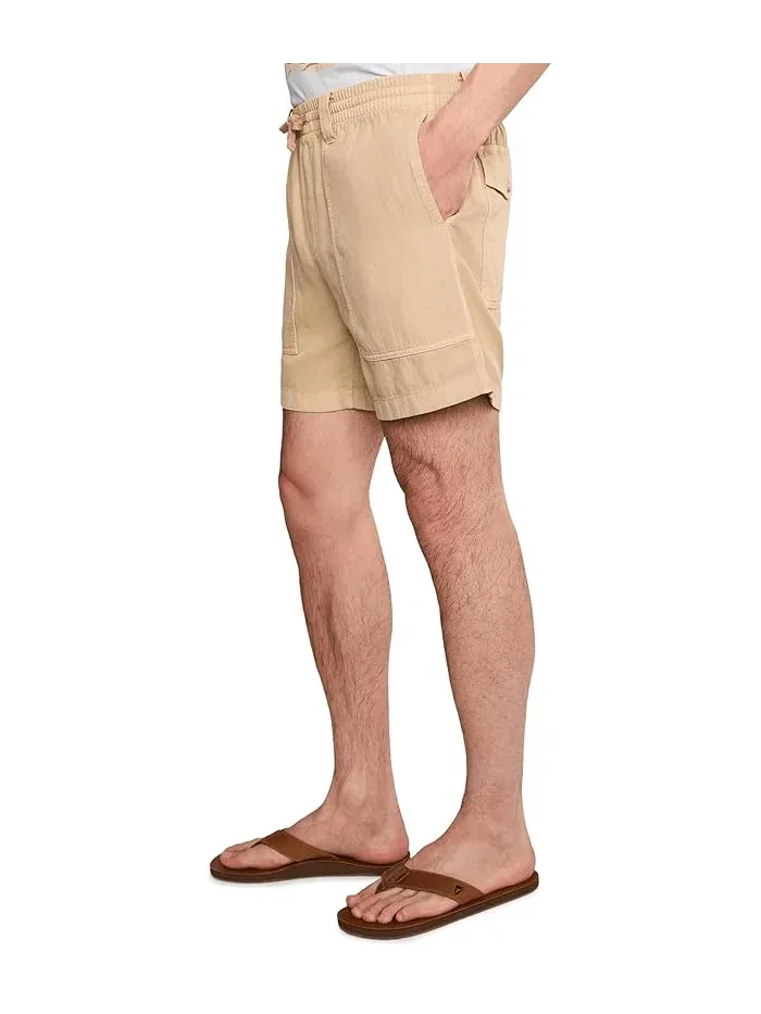 Шорты повседневные The Rustic Rattans Chubbies — изображение 3 из 5, хаки