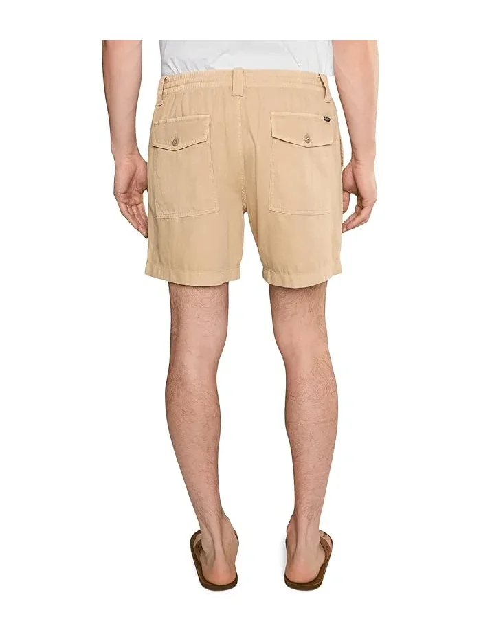 Шорты повседневные The Rustic Rattans Chubbies — изображение 4 из 5, хаки