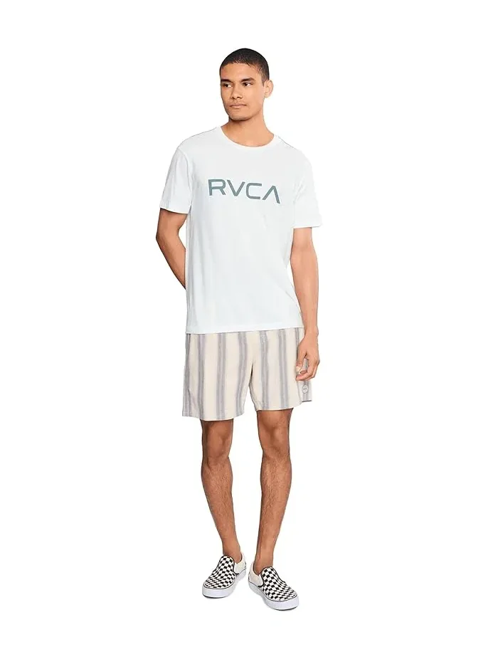 Шорты 17 дюймов Sands Elastic RVCA — изображение 2 из 5, серый