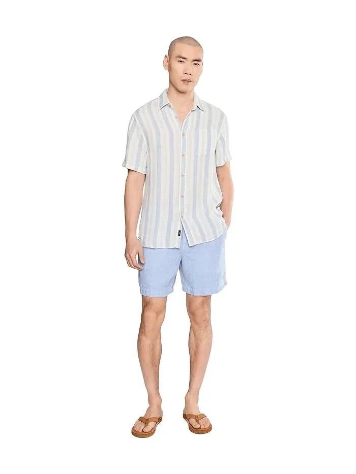 Шорты повседневные 7" Surfside Pull-On Vineyard Vines — изображение 2 из 5, берег