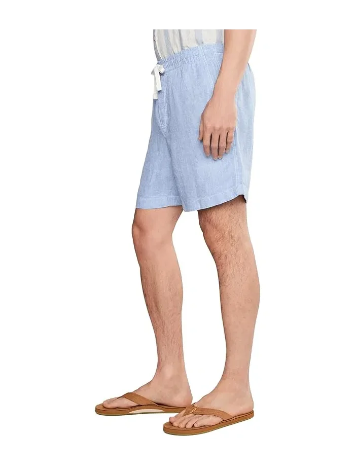 Шорты повседневные 7" Surfside Pull-On Vineyard Vines — изображение 3 из 5, берег