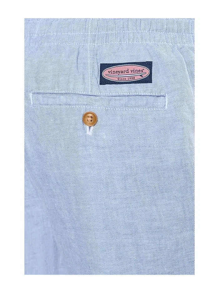 Шорты повседневные 7" Surfside Pull-On Vineyard Vines — изображение 5 из 5, берег