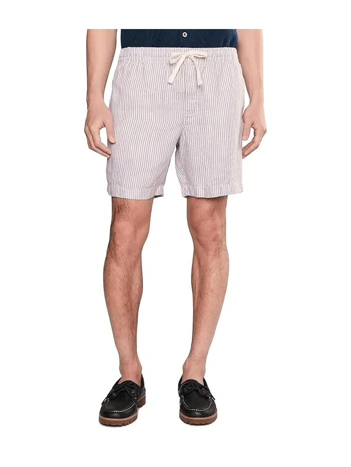 Шорты с эластичным поясом 7 дюймов Surfside Pull-On Vineyard Vines