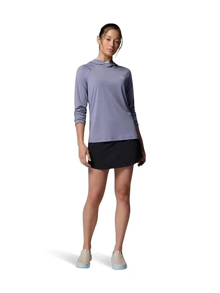 Юбка-шорты PFG Castback Columbia — изображение 2 из 5, черный