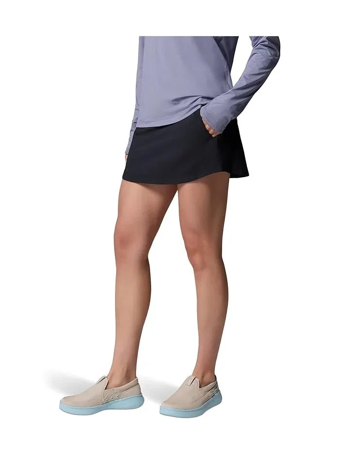 Юбка-шорты PFG Castback Columbia — изображение 3 из 5, черный