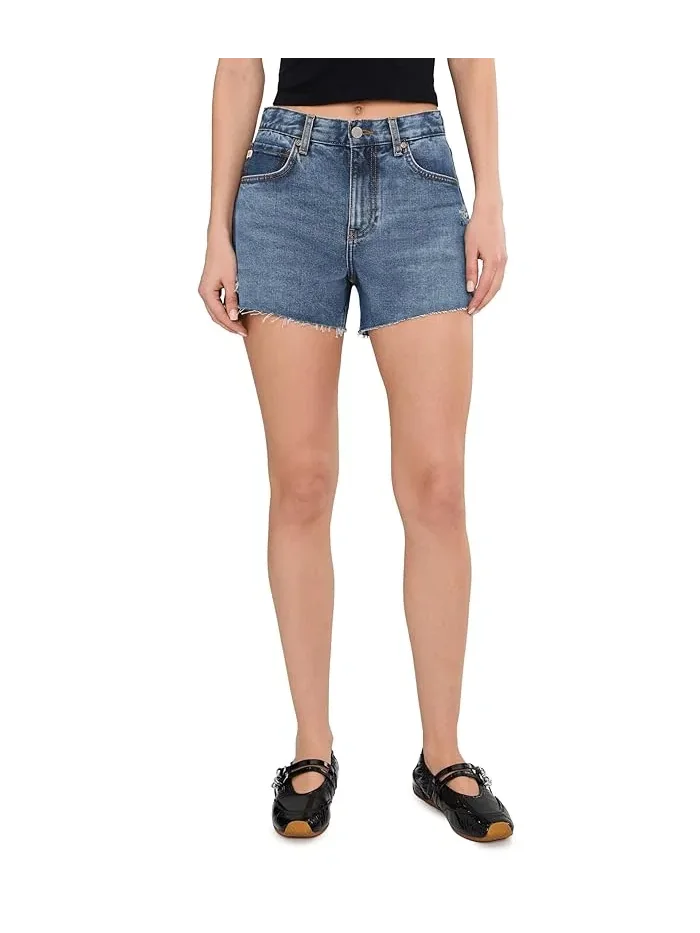 Шорты высокие расслабленные Halle AG Jeans, 11 Years Enrich