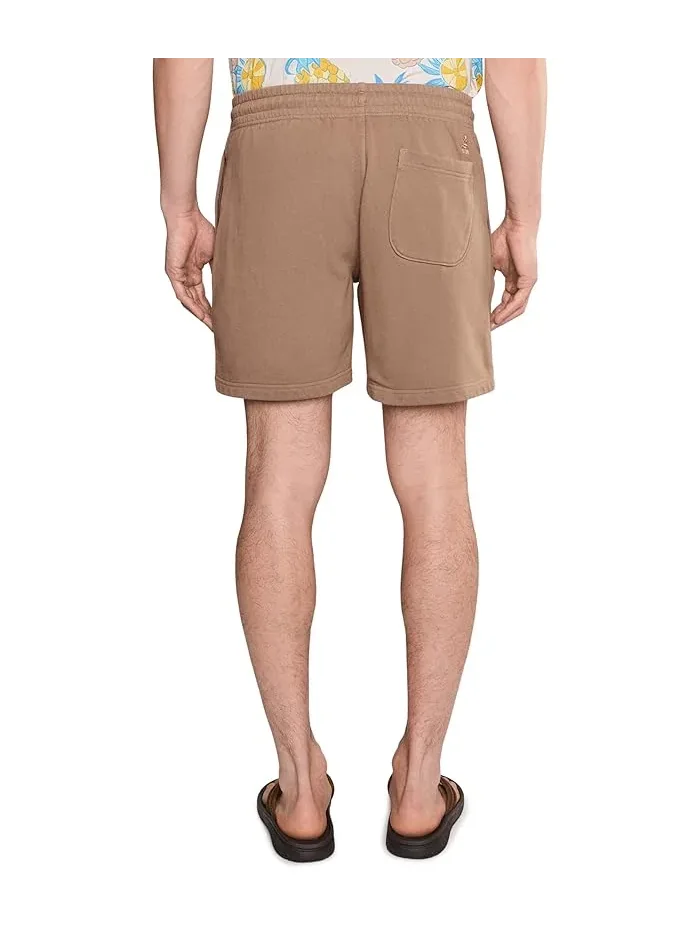 Шорты Chubbies The Cinnamon Dusts — изображение 4 из 5, коричневый
