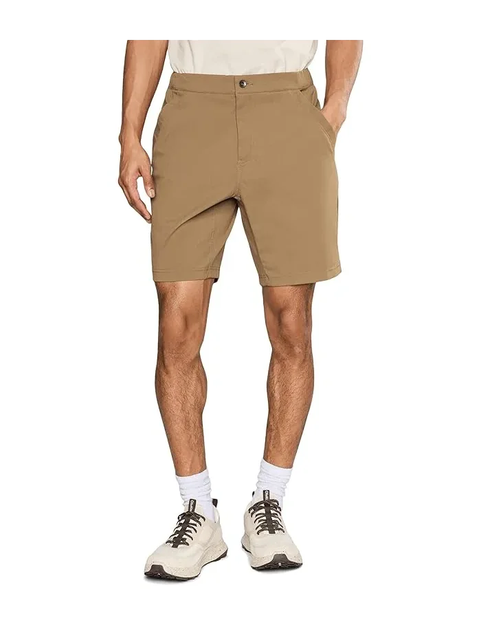 Шорты Active Crossover Hardwear AP Mountain Hardwear, Corozo Nut — коричневый