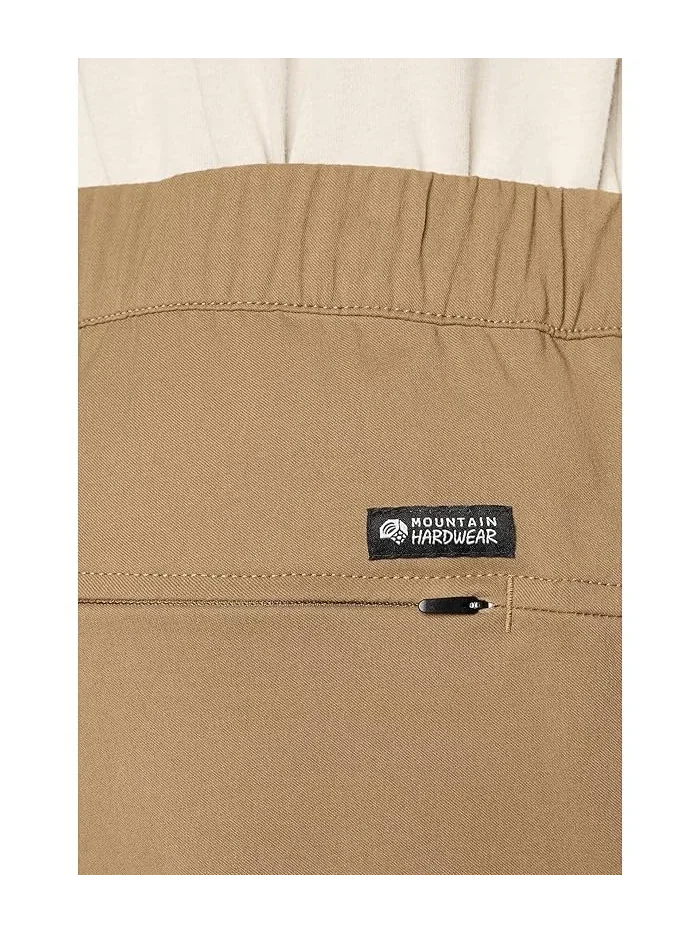 Шорты Active Crossover Hardwear AP Mountain Hardwear, Corozo Nut — изображение 5 из 5, ореховый