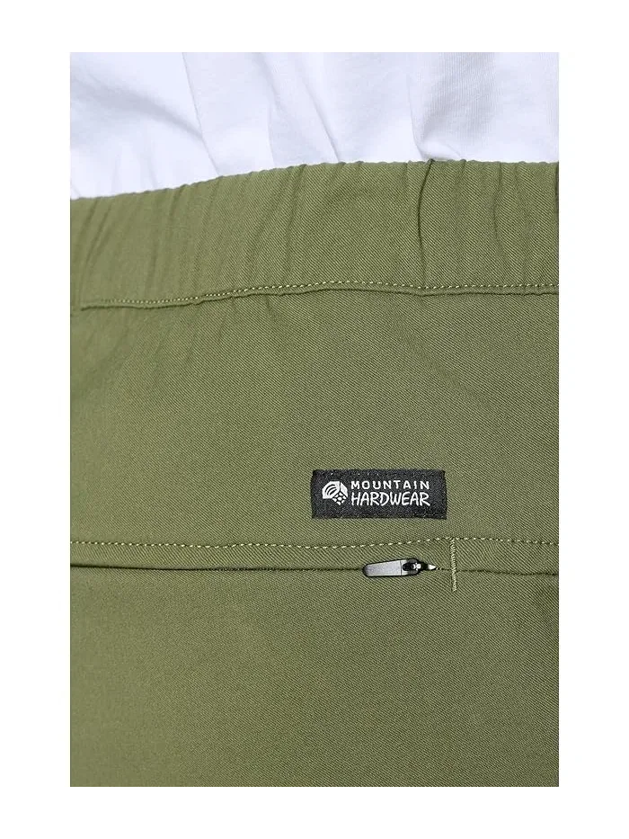 Шорты Active Crossover Hardwear AP Mountain Hardwear — изображение 5 из 5, зеленый