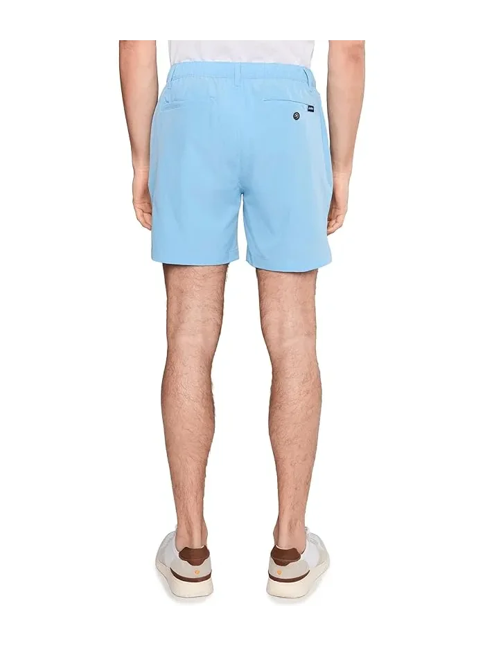 Шорты повседневные The Afternoon Blues Chubbies — изображение 4 из 5, светлый/синий