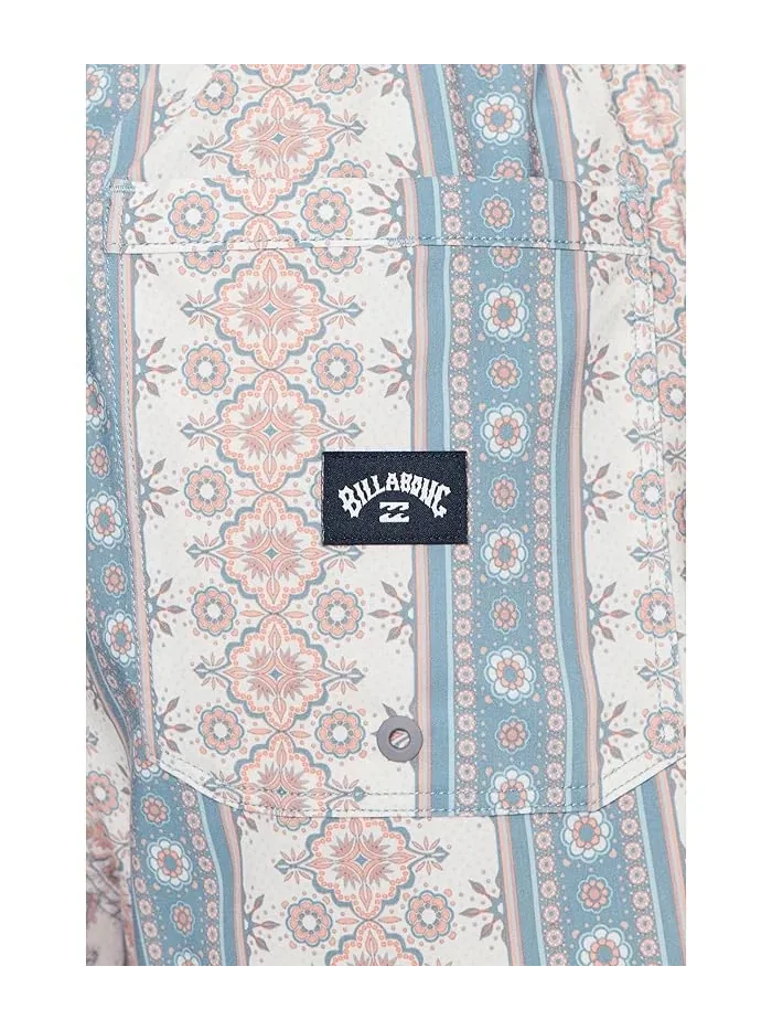 Шорты повседневные Good Times LB Billabong — изображение 5 из 5, серый