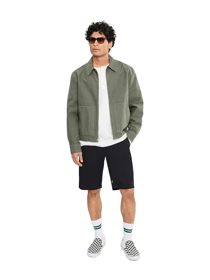 Шорты Frickin Modern Stretch 21 Volcom — изображение 2 из 5, черный