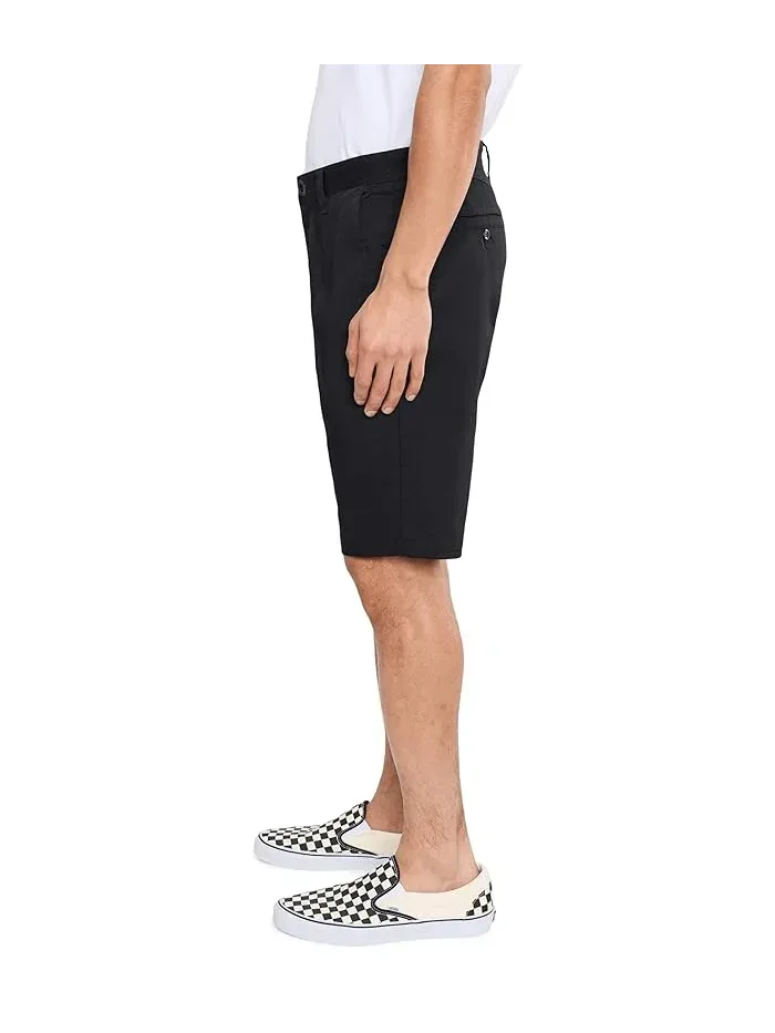 Шорты Frickin Modern Stretch 21 Volcom — изображение 3 из 5, черный
