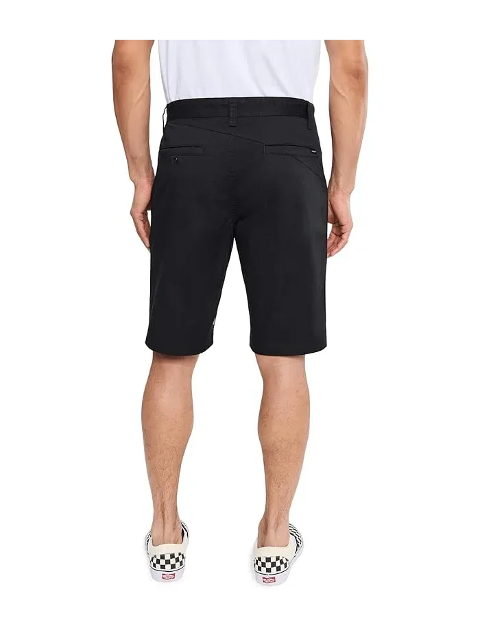 Шорты Frickin Modern Stretch 21 Volcom — изображение 4 из 5, черный