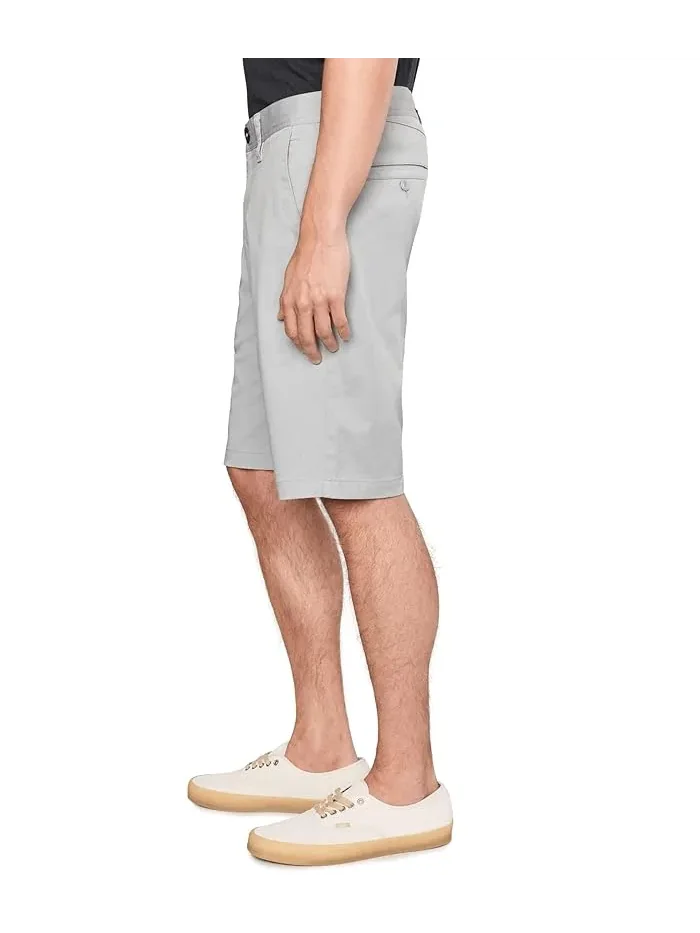 Шорты стрейч Frickin Modern Stretch Shorts Volcom — изображение 3 из 5, черный