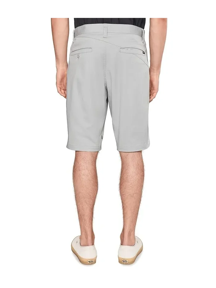 Шорты стрейч Frickin Modern Stretch Shorts Volcom — изображение 4 из 5, черный