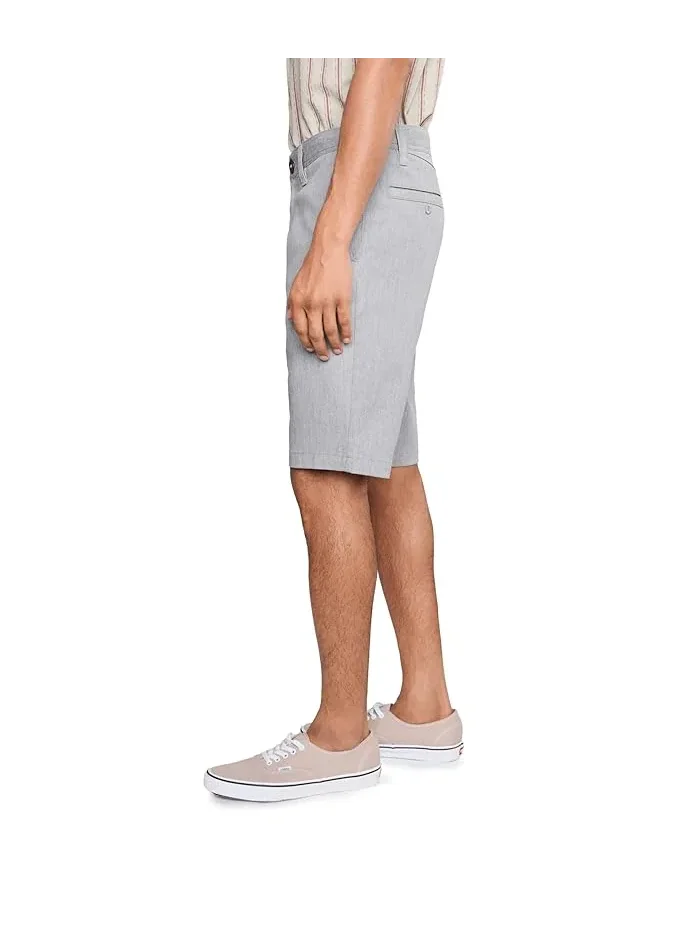 Шорты современные stretch Frickin Modern Volcom — изображение 3 из 5, серый