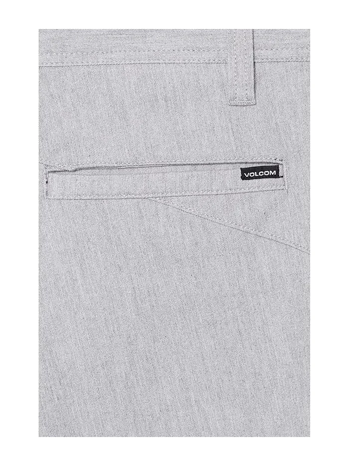 Шорты современные stretch Frickin Modern Volcom — изображение 5 из 5, серый