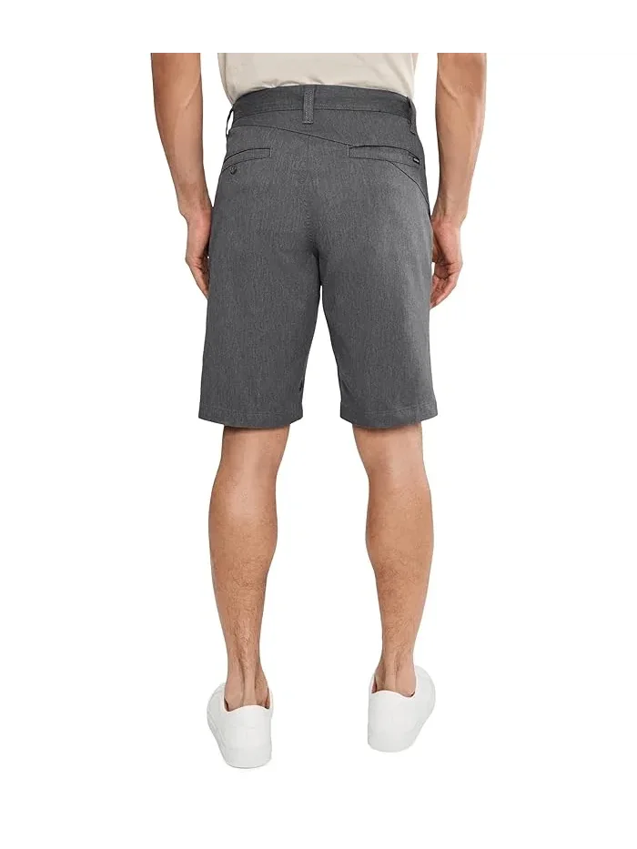 Шорты Frickin Modern Stretch Volcom — изображение 4 из 5, темно-серый